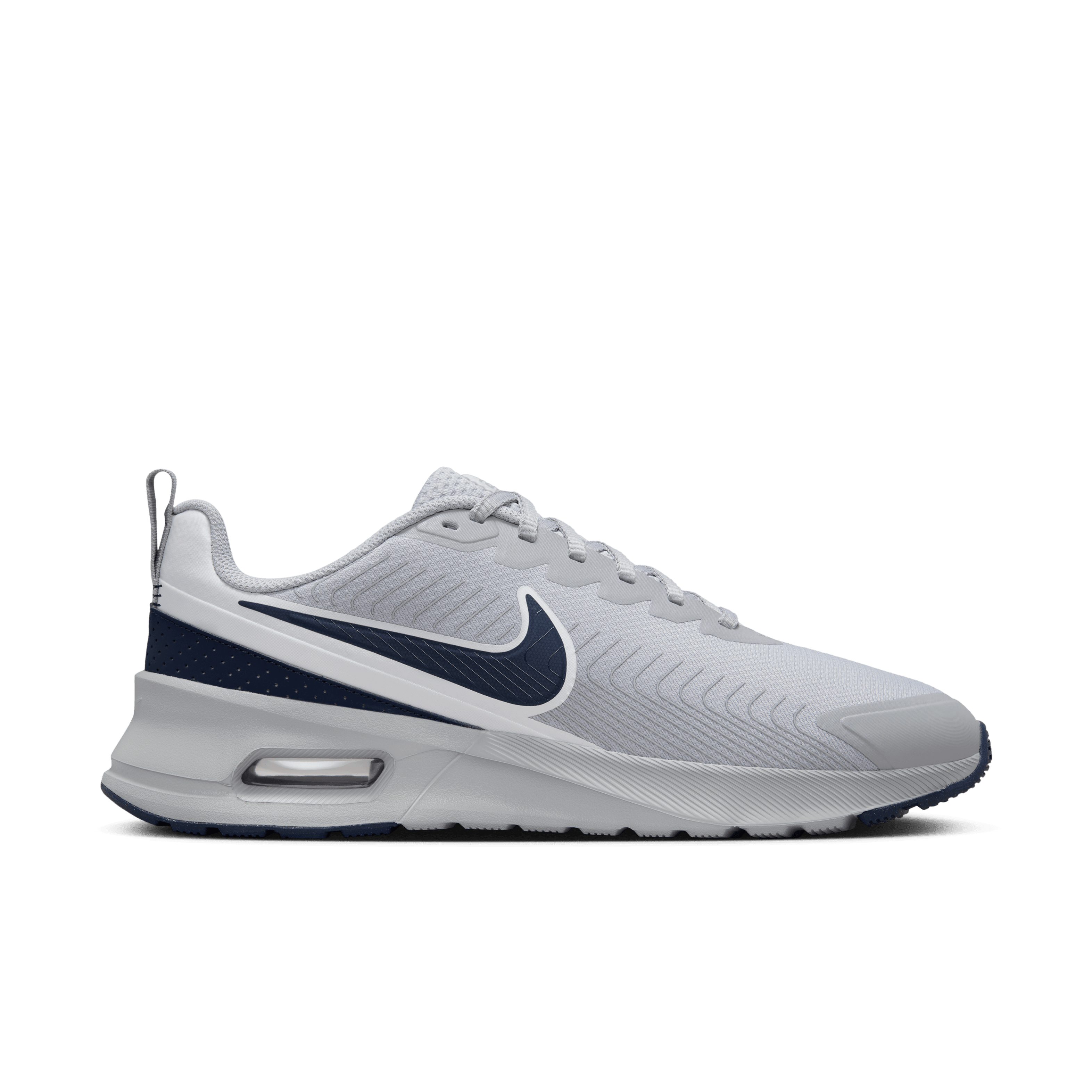 נעלי סניקרס AIR MAX NUAXIS גברים - אפור